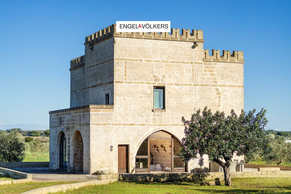 Villa a Presicce-Acquarica, Puglia, Italia 2 - 17786839