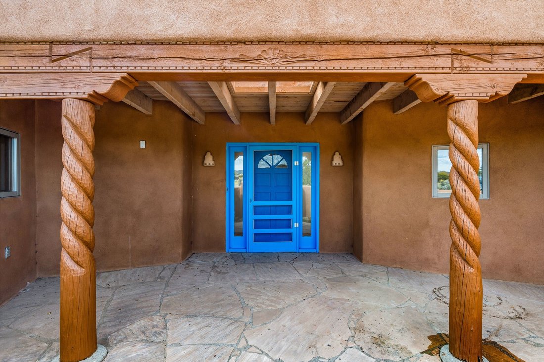 Maison à Santa Fe, Nouveau-Mexique, États-Unis 4 - 19162099