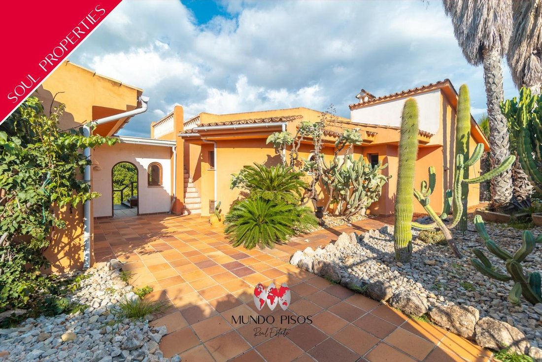 Chalet à Santa Ponsa, Îles Baléares, Espagne 1 - 19160483