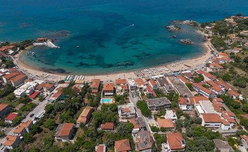 Haus in Lefktro, Peloponnese, Western Greece and the Ionian, Griechenland 1