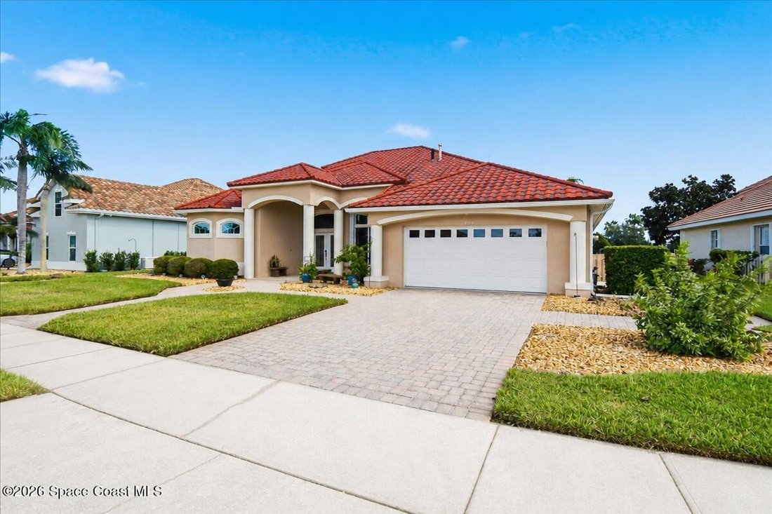 House in Rockledge, Florida, United States 5 - 19162303