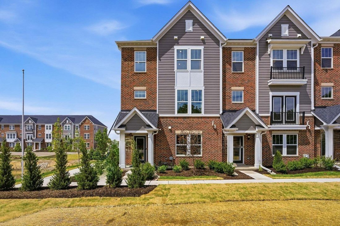 Townhouse in Schaumburg, Illinois, United States 1 - 19163632