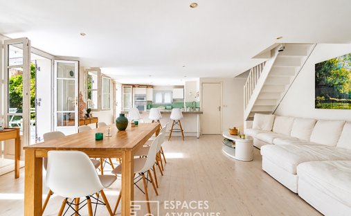 Villa in Val Fleury, Meudon, Frankreich 1