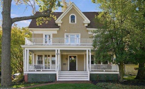 Haus in Washington, D.C., District of Columbia, Vereinigte Staaten 1