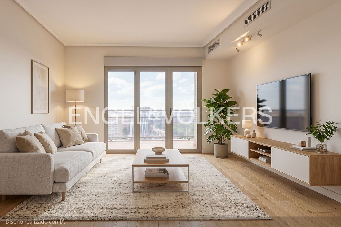 Appartement à Benicalap, Valence, Espagne 5 - 19164415