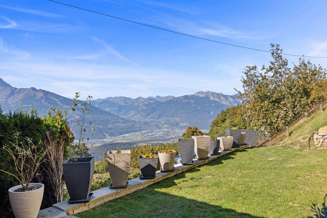 Chalet a Bex, Vaud, Svizzera 3 - 19152214