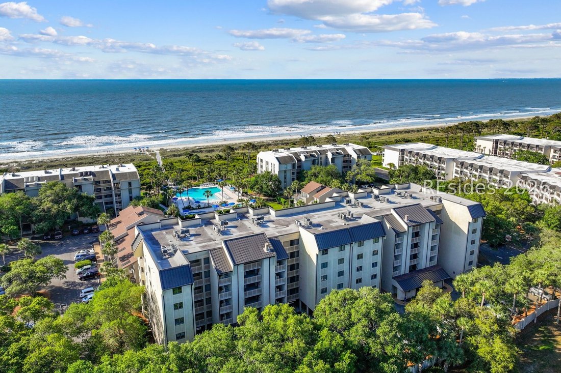 Condominio a Hilton Head Island, Carolina del Sud, Stati Uniti 1 - 19162873