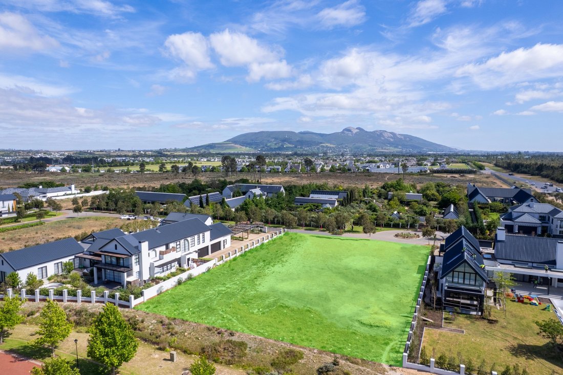 Land in Val de Vie, Western Cape, South Africa 5 - 19164669