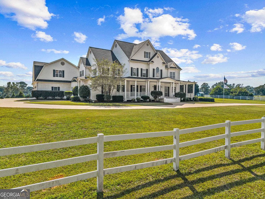 House in Williamson, Georgia, United States 4 - 19162986