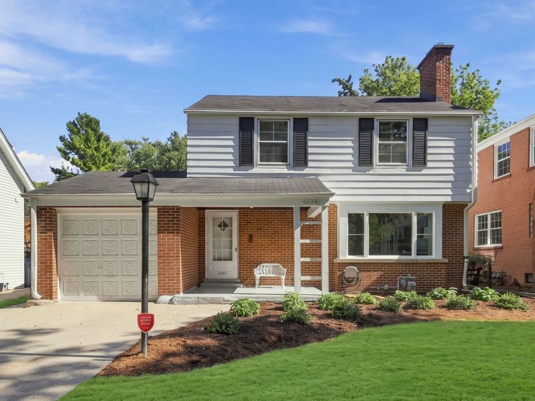 Maison à Evanston, Illinois, États-Unis 2 - 19160619