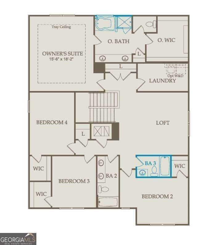 Casa a College Park, Georgia, Stati Uniti 3 - 19163750