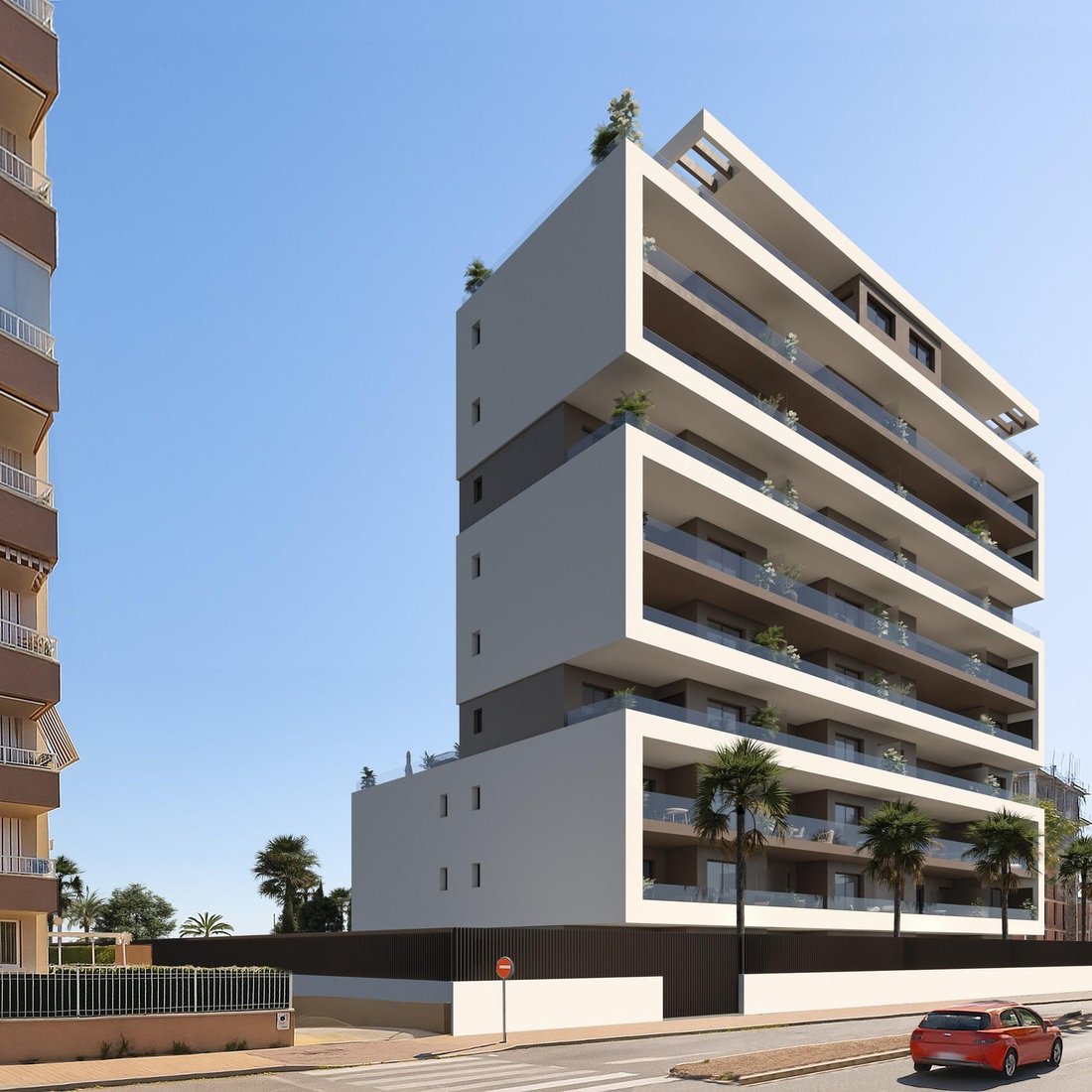 Apartment in Guardamar del Segura, Valencian Community, Spain 1 - 19164716