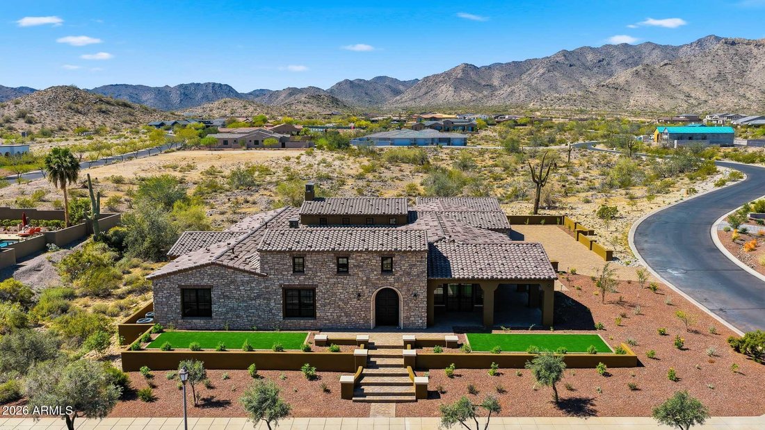 Casa a Buckeye, Arizona, Stati Uniti 3 - 19164759