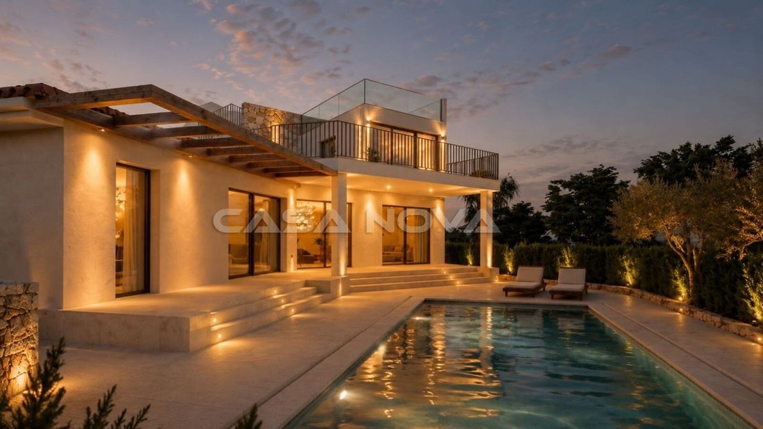 Villa in Santa Ponsa, Balearic Islands, Spain 5 - 19160877