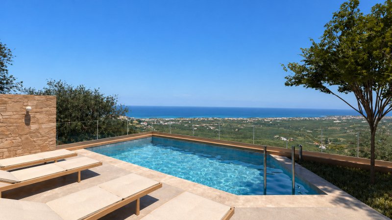 Villa in Greek Islands, Griechenland 5 - 19160114