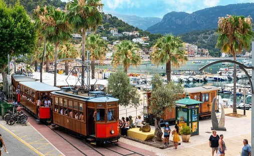 Terreno a Sóller, Isole Baleari, Spagna 1
