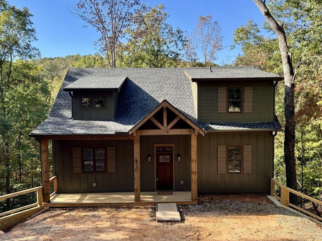 Maison à Ellijay, Géorgie, États-Unis 2 - 19160049