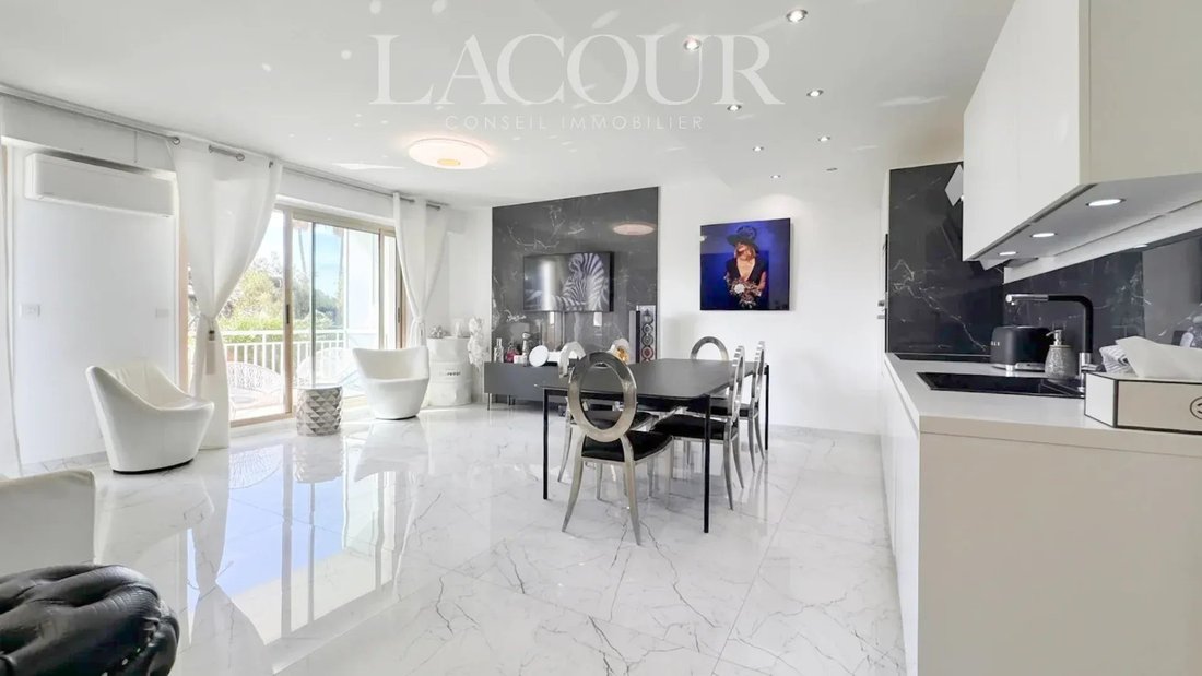 Wohnung in La Source, Cannes, Frankreich 4 - 19153003