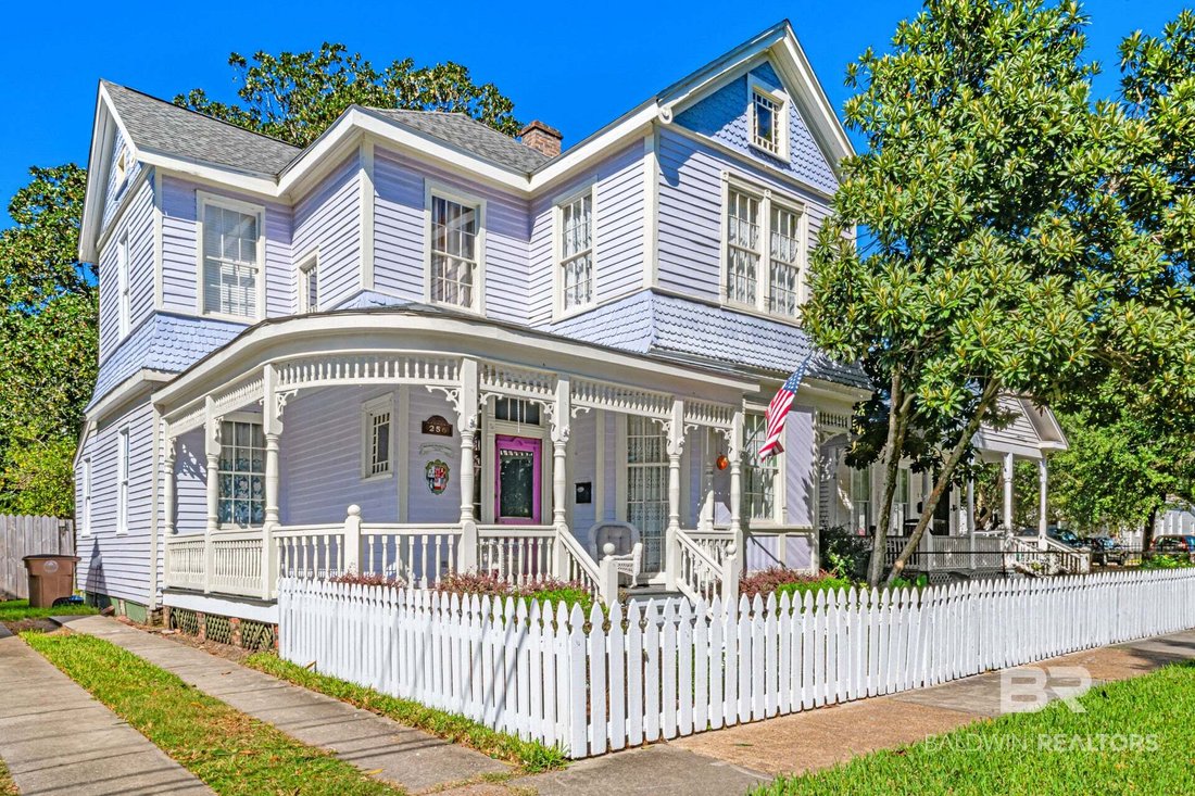 House in Mobile, Alabama, United States 1 - 19162437