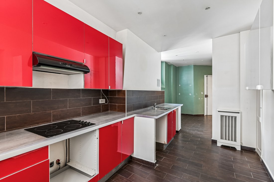 Apartment in Cambronne-Garibaldi, Paris 15e Arrondissement, Paris 5 - 19164678