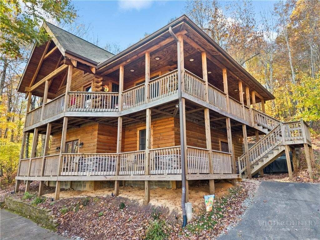 Casa en Boone, Carolina del Norte, Estados Unidos 1 - 17403084