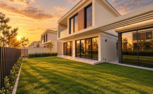 Villa in Al Hebiah Fourth, Al Hebiah, Dubai 1