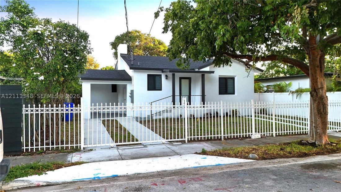 Casa en Miami, Florida, Estados Unidos 1 - 19163453