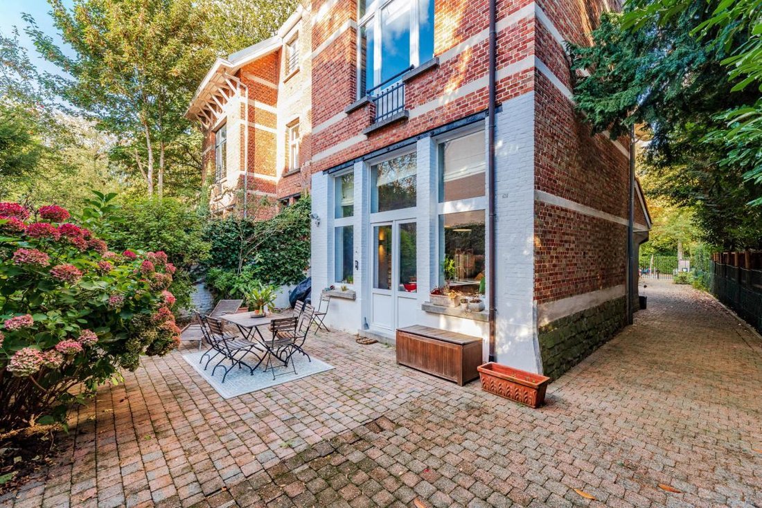 Casa a Uccle, Regione di Bruxelles-Capitale, Belgio 1 - 19165601