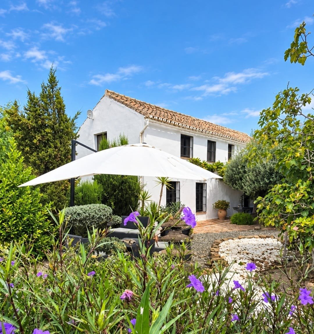 Casa de Campo en Coín, Andalucía, España 1 - 19164672