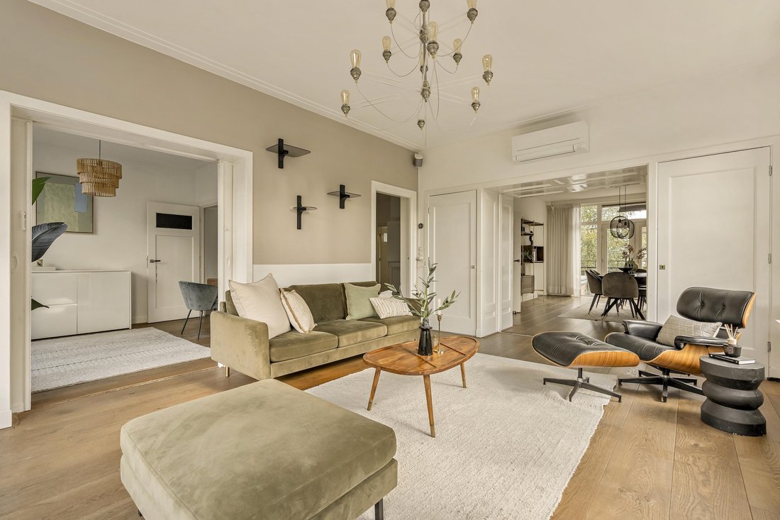 Appartamento a Apollobuurt, Olanda Settentrionale, Paesi Bassi 4 - 19160444