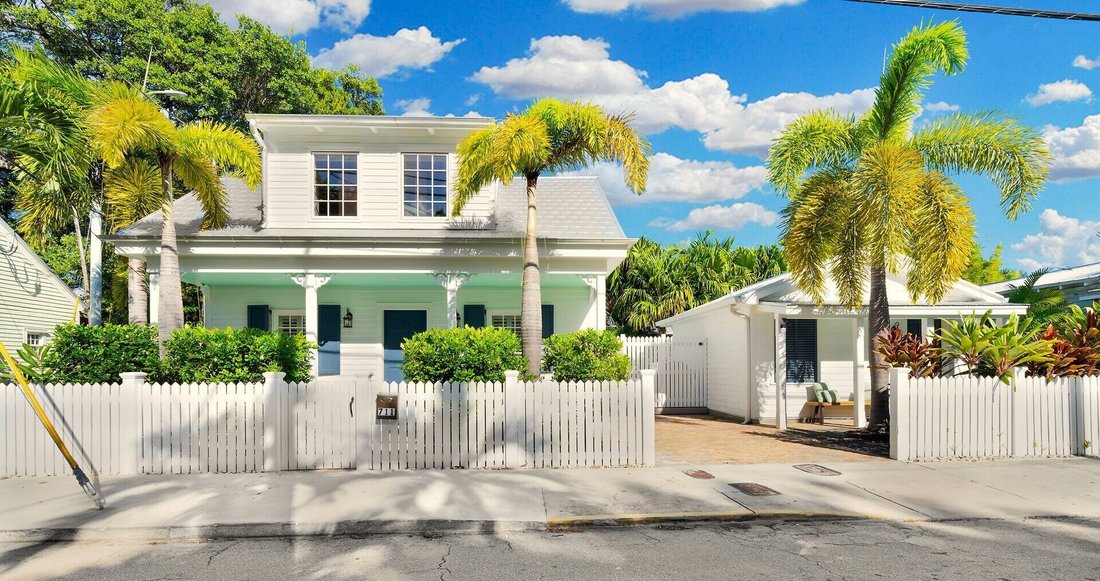 House in Key West, Florida, United States 1 - 19163007