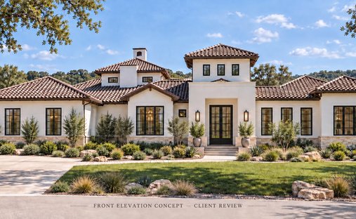 Tenuta a Scenic Oaks, Texas, Stati Uniti 1