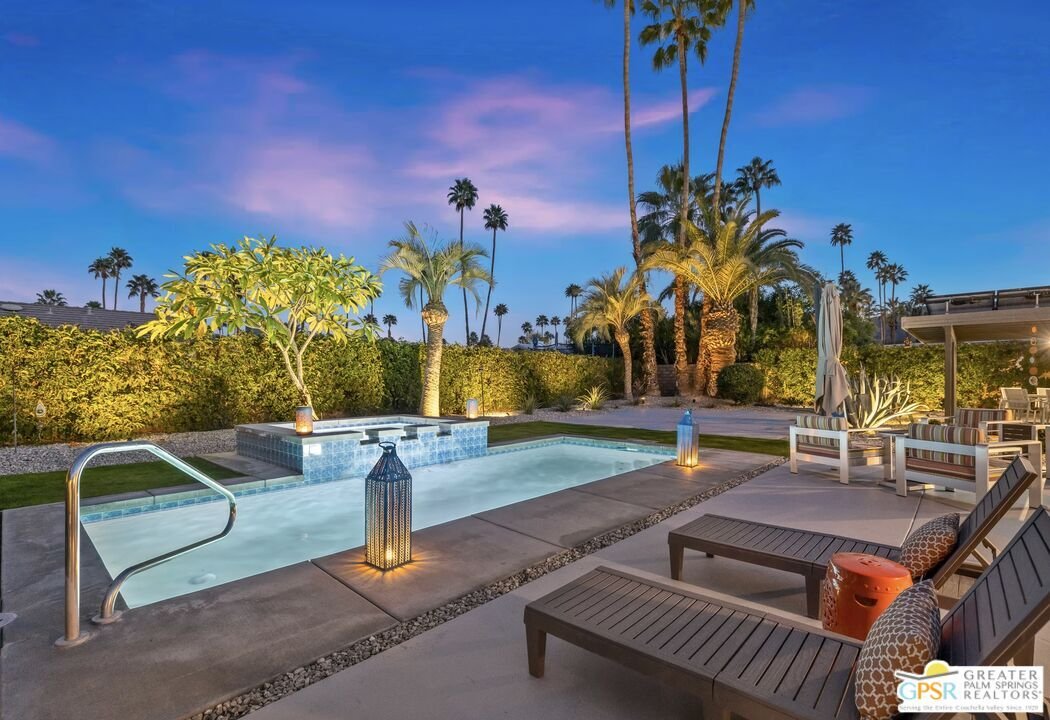 Haus in Palm Springs, Kalifornien, Vereinigte Staaten 1 - 19164786