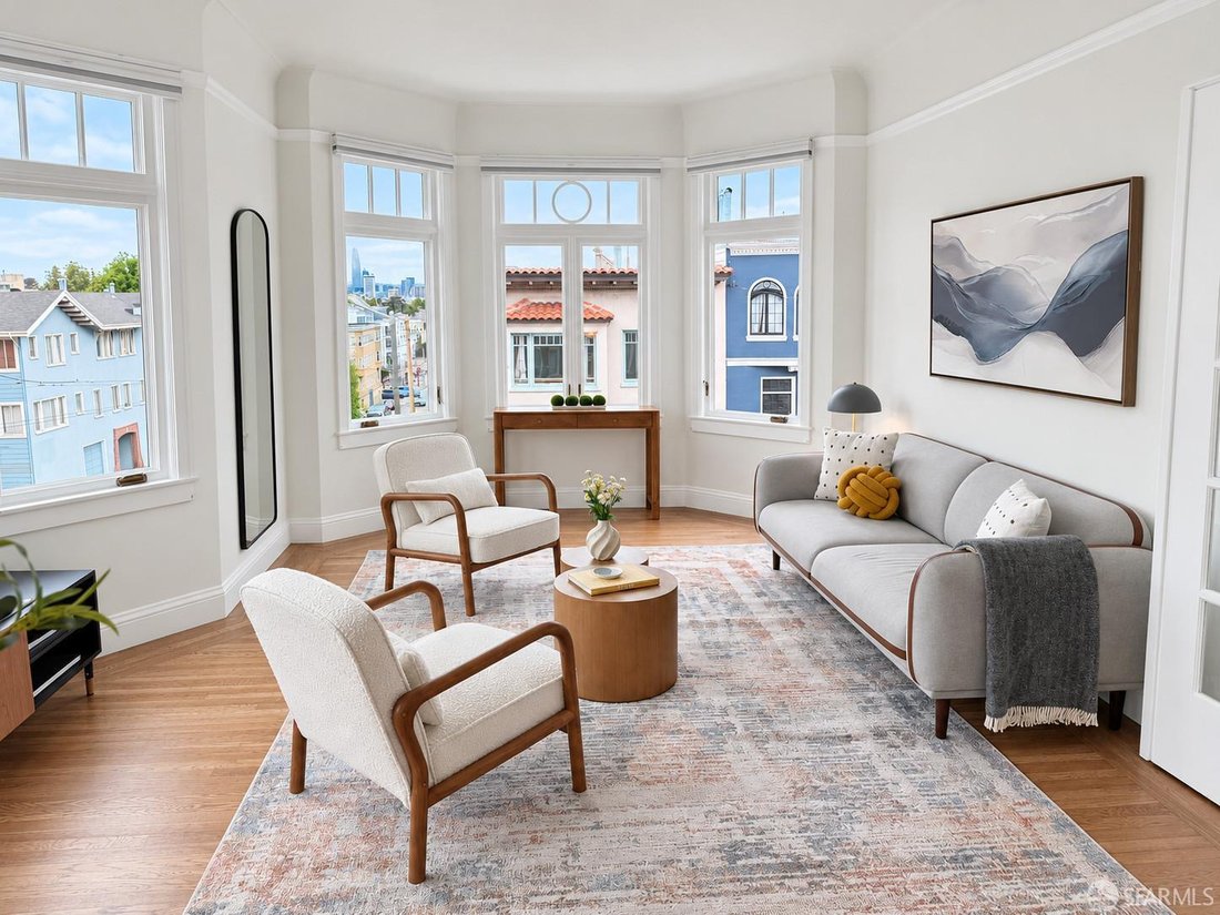 Condominio a San Francisco, California, Stati Uniti 3 - 19162169