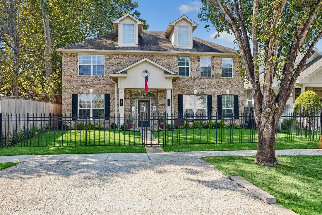 Casa en Houston, Texas, Estados Unidos 1 - 19164455