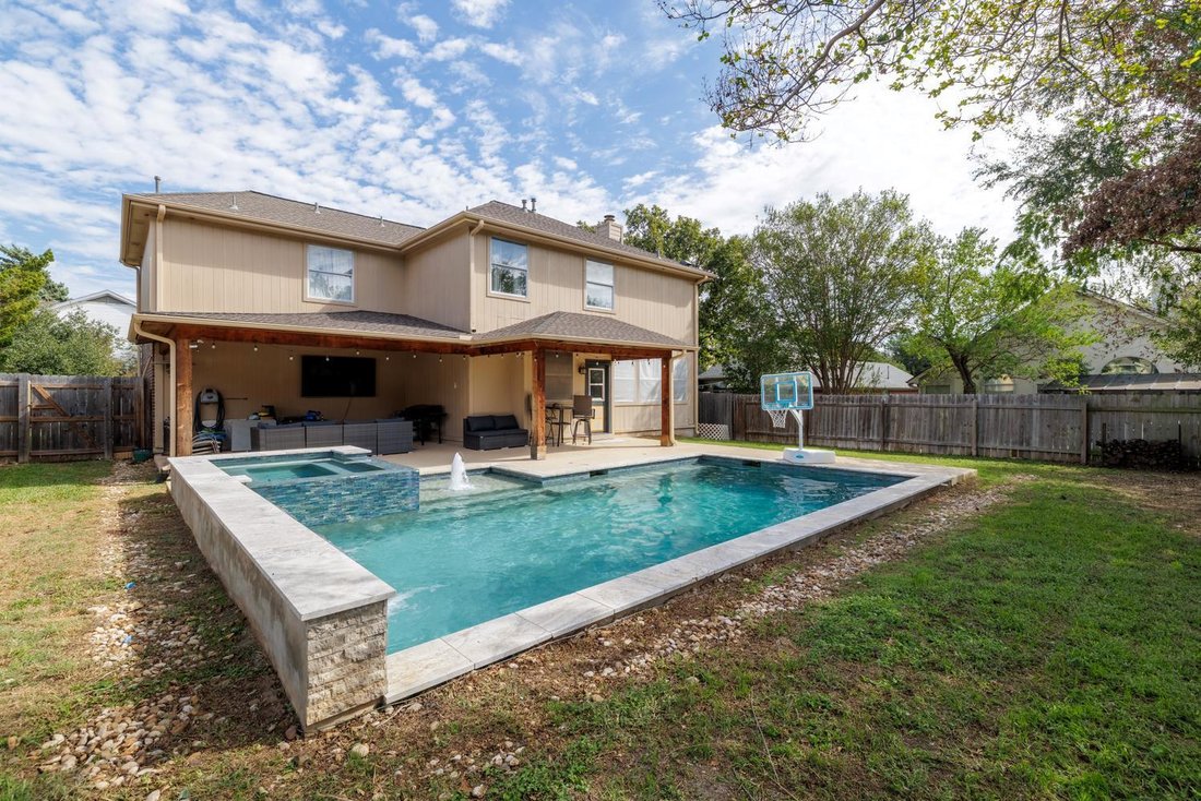 Haus in Brushy Creek, Texas, Vereinigte Staaten 2 - 19162825