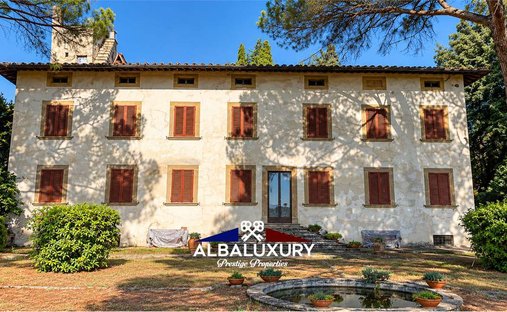 Villa à Centro - La Rocca, Carmignano, Toscane 1