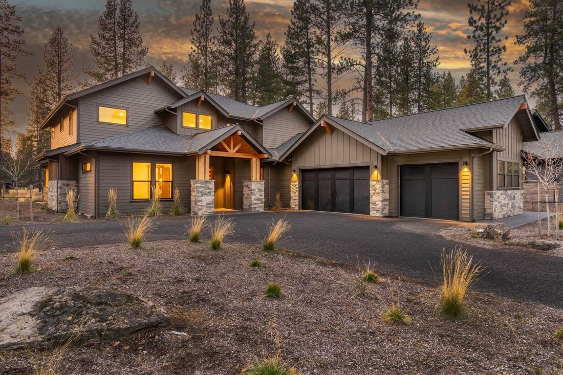 Maison à Sunriver, Oregon, États-Unis 1 - 19162094