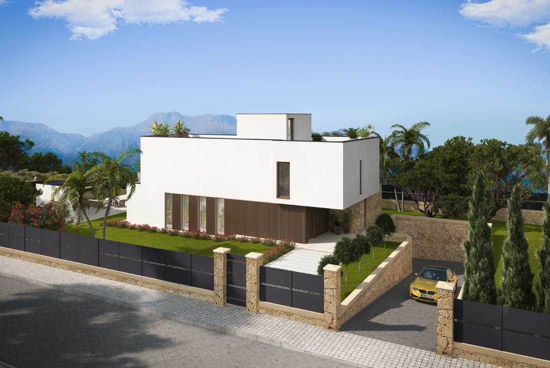 Villa en Palma, Islas Baleares, España 4 - 14571196