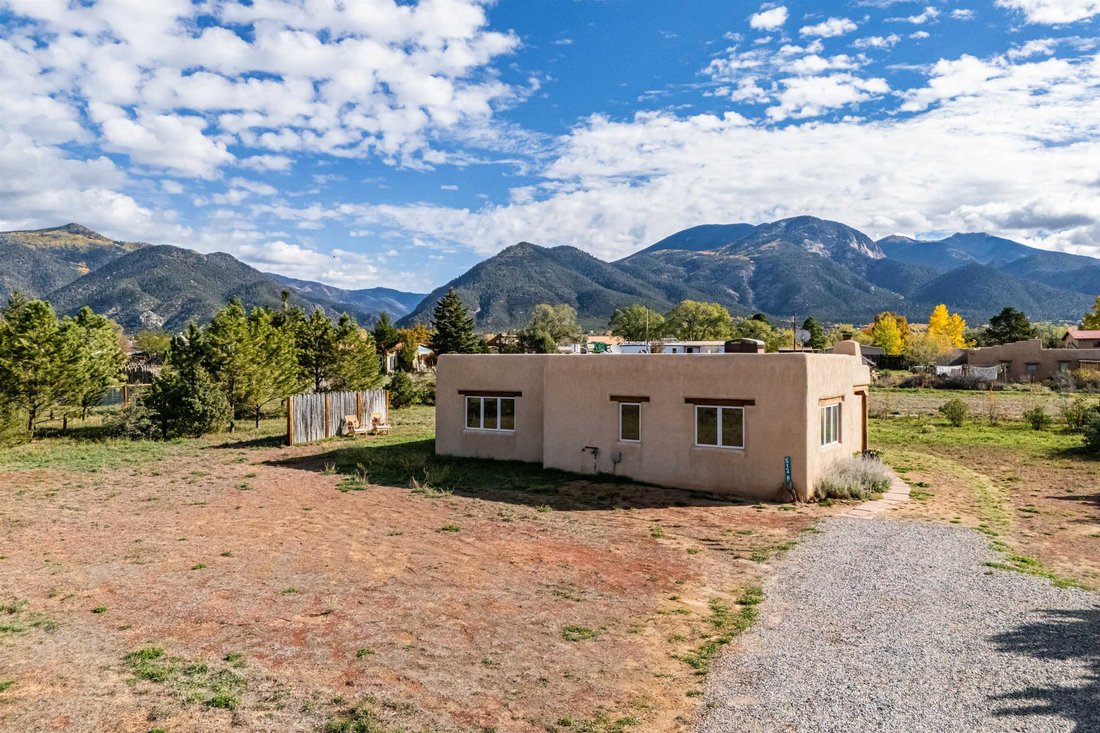 Casa en Arroyo Seco, Nuevo México, Estados Unidos 1 - 19163236
