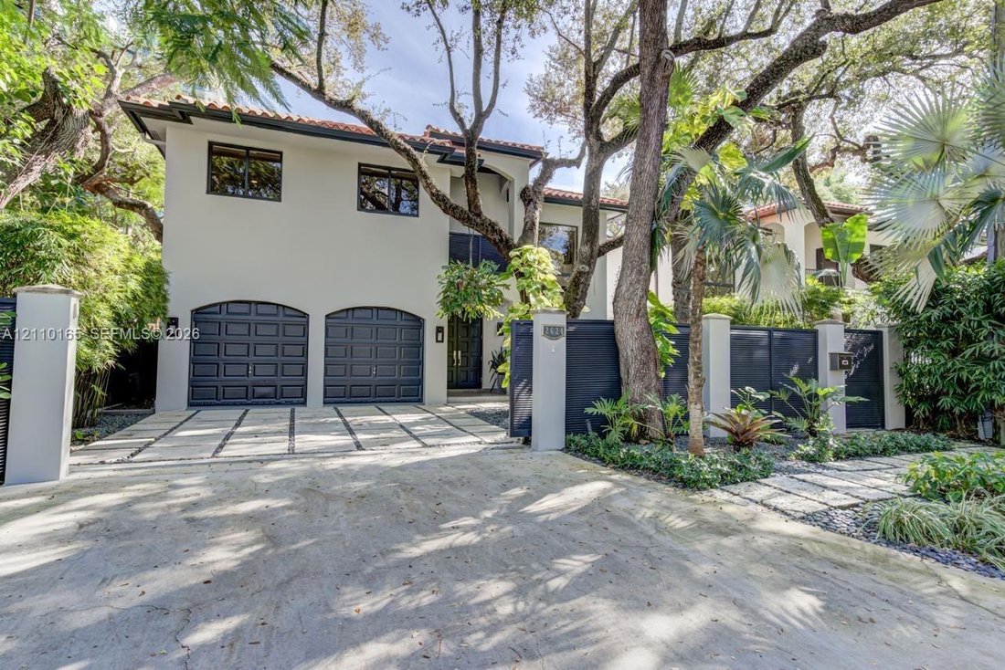 Stadthaus in Miami, Florida, Vereinigte Staaten 1 - 19161876