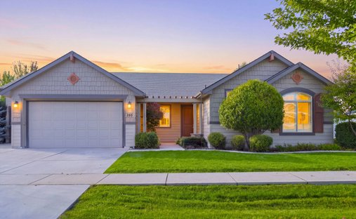 Casa en Middleton, Idaho, Estados Unidos 1