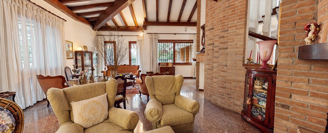Villa in Madonna Pellegrina, Padua, Italien 4 - 19164825