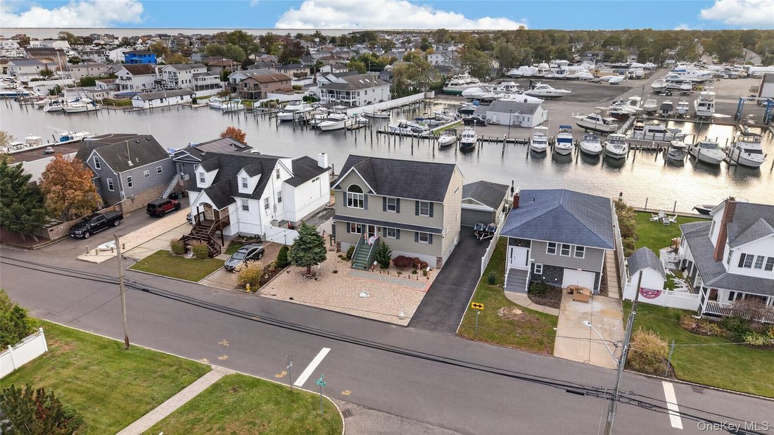 Casa a Lindenhurst, New York, Stati Uniti 4 - 19163302