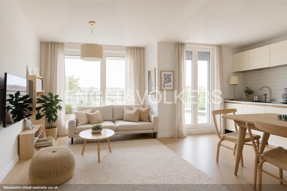Penthouse in San Blas, Madrid, Spanien 3 - 19163937
