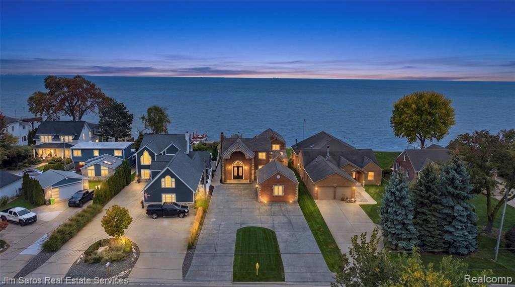 Casa en St. Clair Shores, Míchigan, Estados Unidos 1 - 19160839