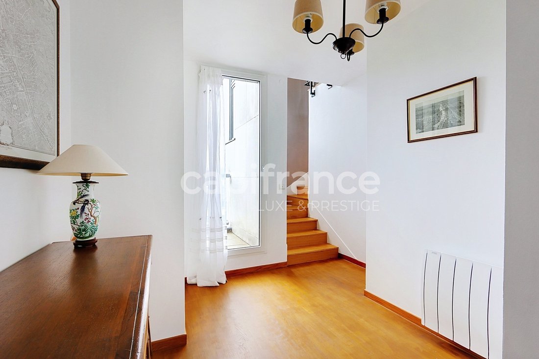 Apartment in Bercy, Paris 12e Arrondissement, Paris 3 - 19161340