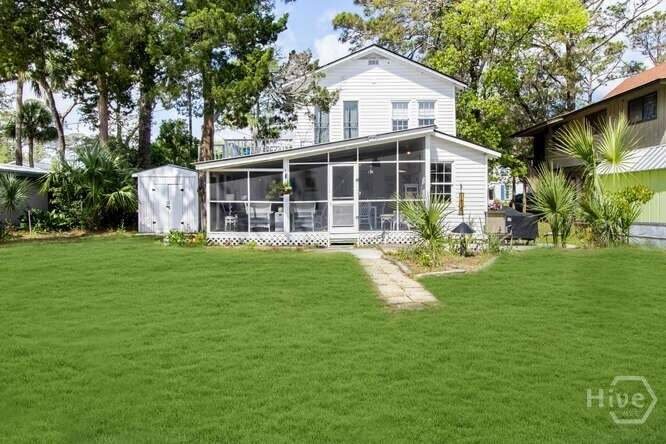 Casa en Tybee Island, Georgia, Estados Unidos 2 - 19161929