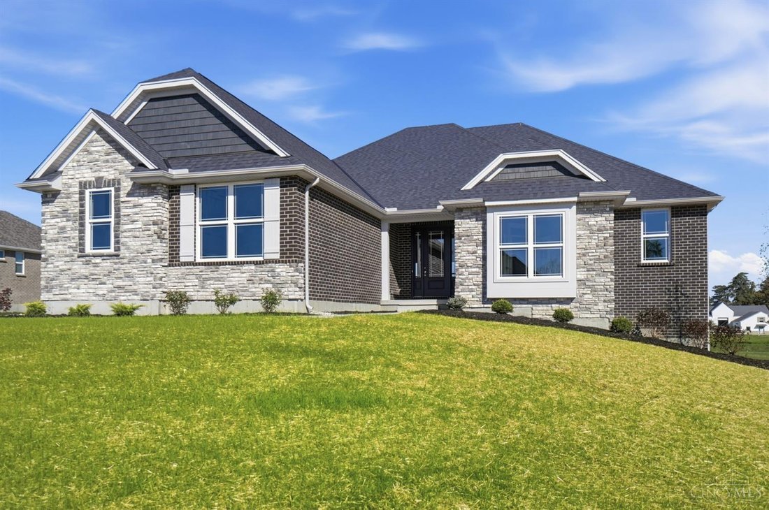 Maison à Liberty Twp, Ohio, États-Unis 4 - 18635458