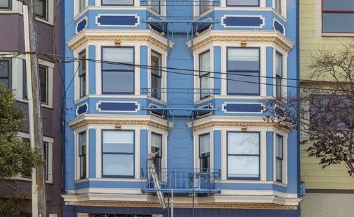 Condominio a San Francisco, California, Stati Uniti 1